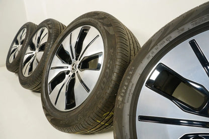 Mercedes EQC N293 W293 summer wheels summer tires 19 inch