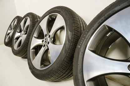 Mercedes GLC W253 X253 summer wheels, summer tires, 20 inch