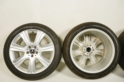 Pneus été et jantes été 19 pouces pour Mercedes Classe S W222 W217