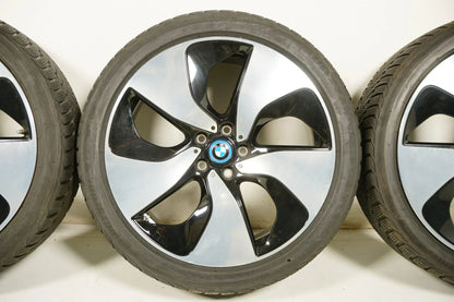 BMW i8 L12 L15 winter tires/wheels 215/45/20 inch