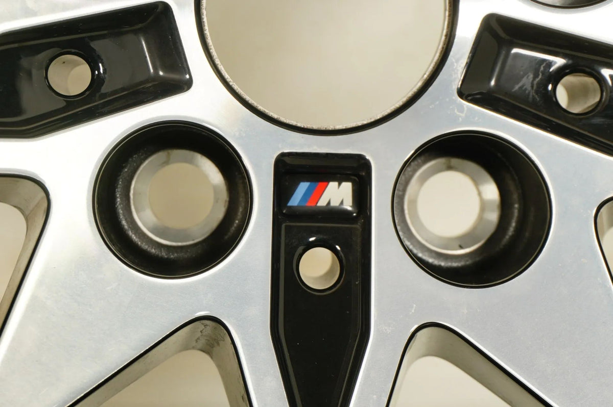 1 x originální hliníkový disk BMW řady 3 G20 G21 20 palců M794 6885312 8,5J Detailní zobrazení 5