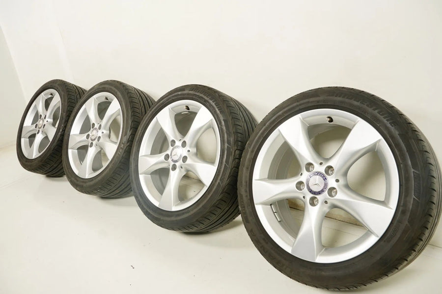 Mercedes AB CLA Class W176 W117 Summer Wheels 225 45 17 inch