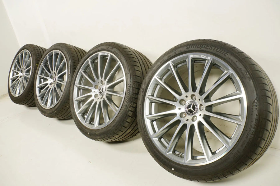 Mercedes S Klasse W223 V223 AMG Sommerräder 20 Zoll
