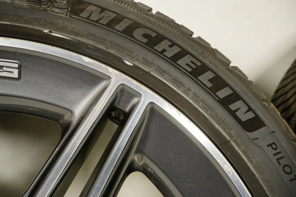 Mercedes AMG GT X290 W290 Winter Tires Winter Wheels 20 Inch 4 Door