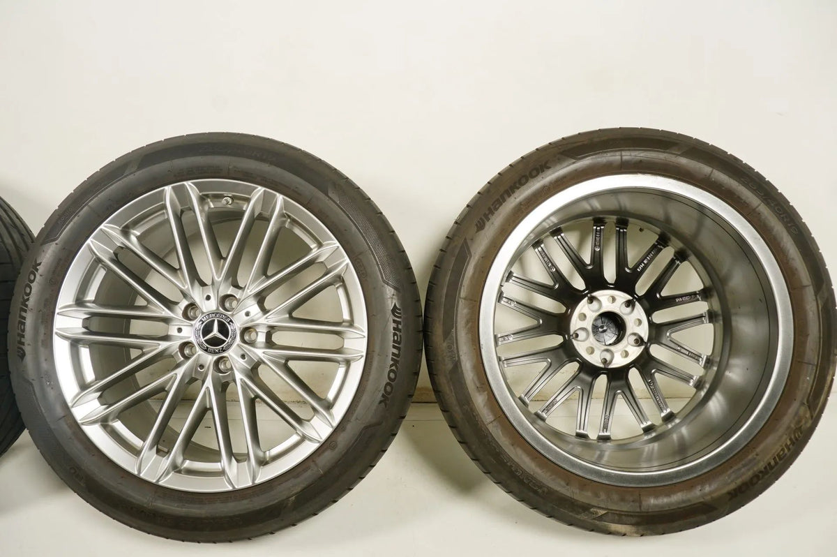 Mercedes S-Class W223 summer tires, summer wheels, 19 inch Detailansicht 16