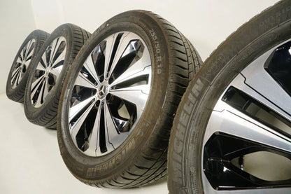 Original Mercedes EQC N293 TOP 19 inch alloy wheels summer tires 235 55 255 50 R19