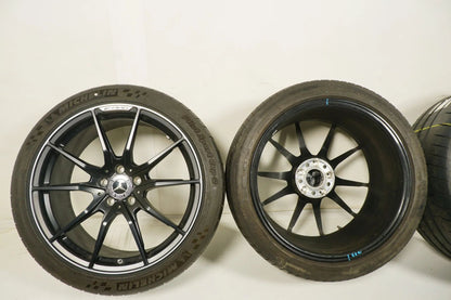 Mercedes GT-R C190 W190 summer tires summer wheels 19/20 inch
