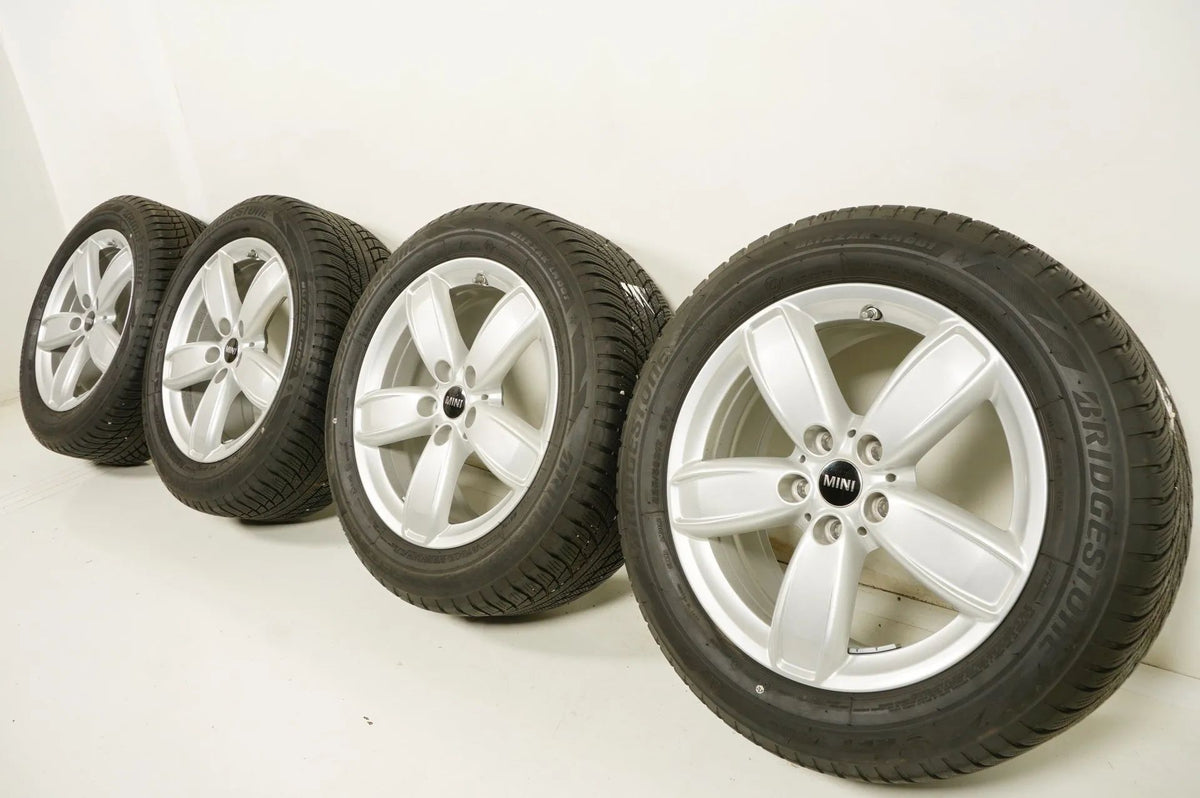 MINI Countryman F60 winter tires/wheels 225/55/17 inch Detailansicht 7