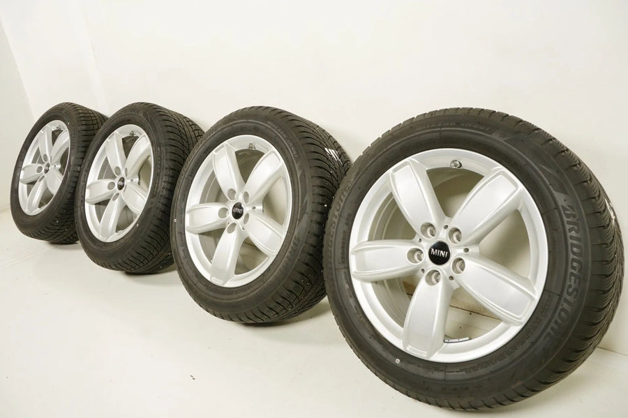 MINI Countryman F60 winter tires/wheels 225/55/17 inch