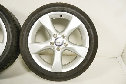 Mercedes Classe A B CLA W246 W117 ruote estive 225 45 17 pollici