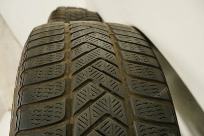 Mercedes S-Class W223 winter tires/wheels 255/45/19 inch
