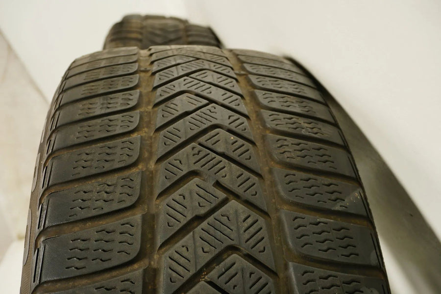 Mercedes S-Class W223 winter tires/wheels 255/45/19 inch