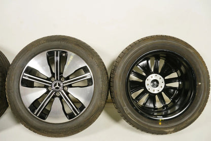 Mercedes EQA EQB H243 X243 Summer Wheels Summer Tires 18 Inch