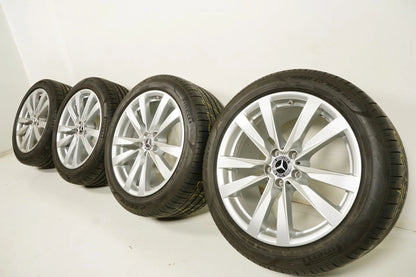 Mercedes S Klasse W223 Winterräder mit neuen Winterreifen 19 Zoll