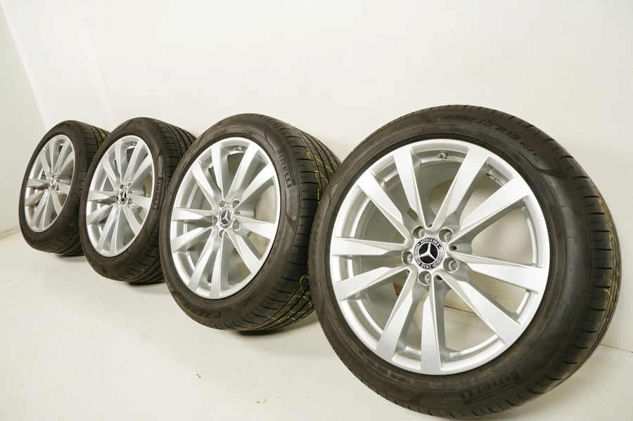 Mercedes S Klasse W223 Winterräder mit neuen Winterreifen 19 Zoll