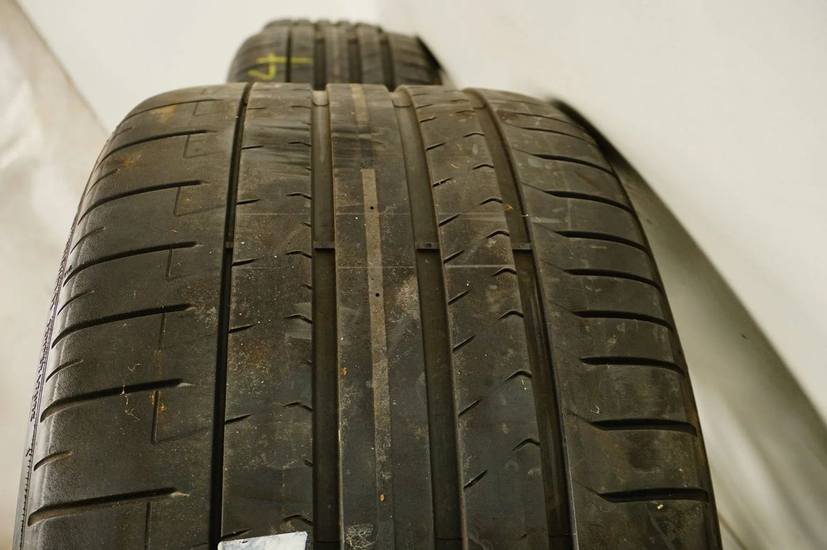 Mercedes S-Class W223 summer tires, summer wheels, 19 inch Detailansicht 11