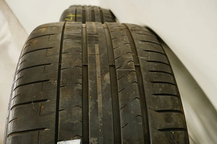 Mercedes S-Class W223 summer tires, summer wheels, 19 inch