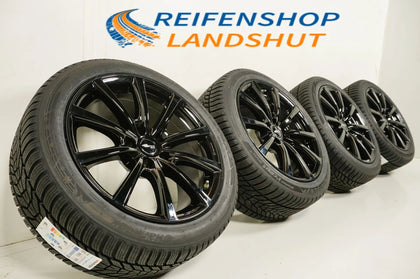 NEW BMW 4 Series i4 G26 Winter Tires Winter Wheels 245 45 18 inch