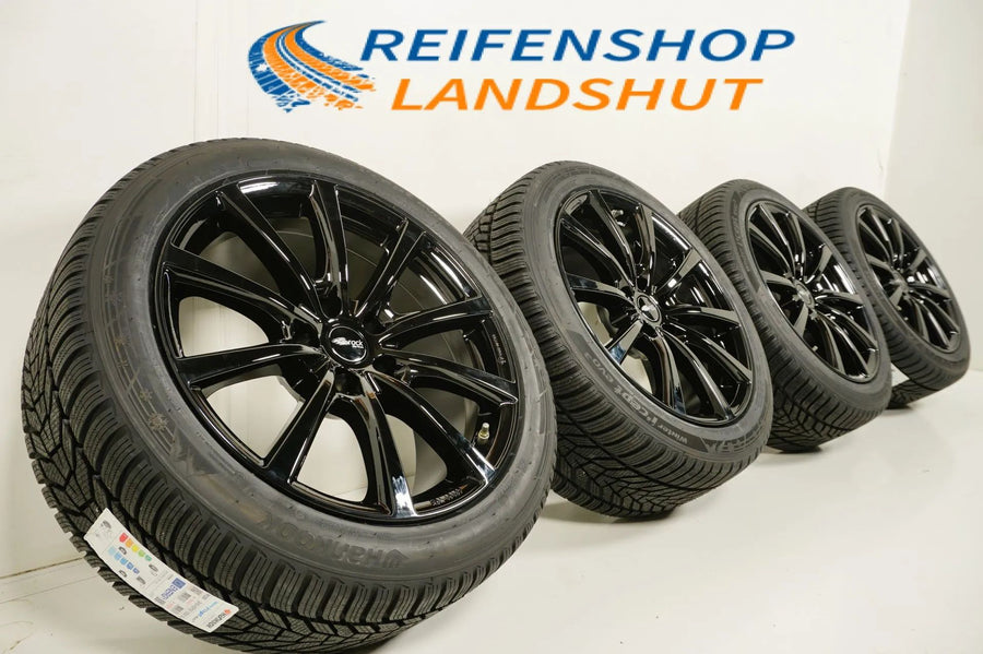 Pneus hiver neufs pour BMW Série 4 i4 G26, jantes hiver 245/45/18 pouces