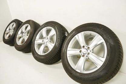 Mercedes GLC W253 X253 winter tires/wheels 235/60 R18 inch