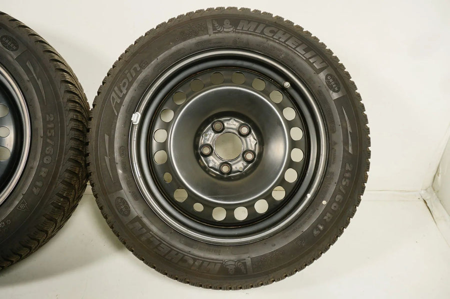 Mercedes GLA W156 X156 winter tires/wheels 215/60/17 inch