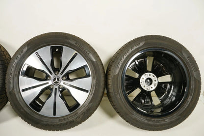 Mercedes EQC W293 N293 Winter Tires Winter Wheels 19 Inch
