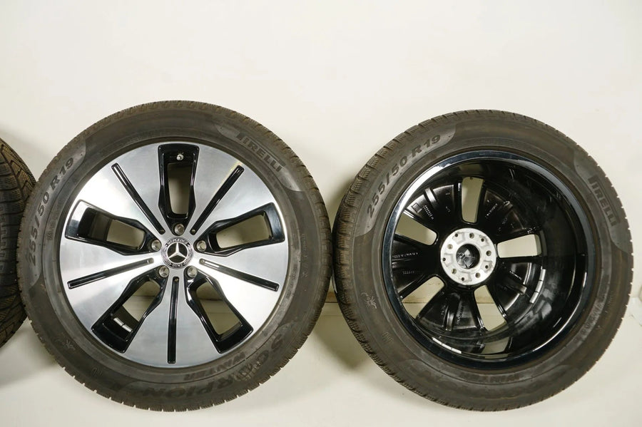 Mercedes EQC W293 N293 Winter Tires Winter Wheels 19 Inch