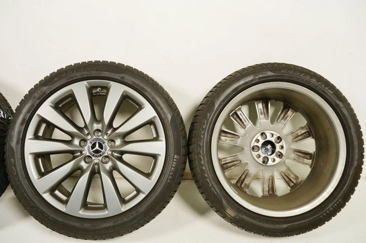 Mercedes E-Class S213 All Terrain Winter Wheels 245/45/19 inch Detailansicht 16