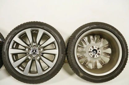 Mercedes E-Class S213 All Terrain Winter Wheels 245/45/19 inch