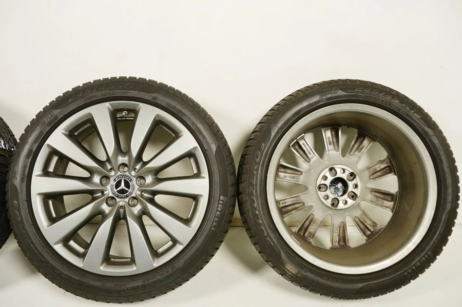 Mercedes E-Class S213 All Terrain Winter Wheels 245/45/19 inch