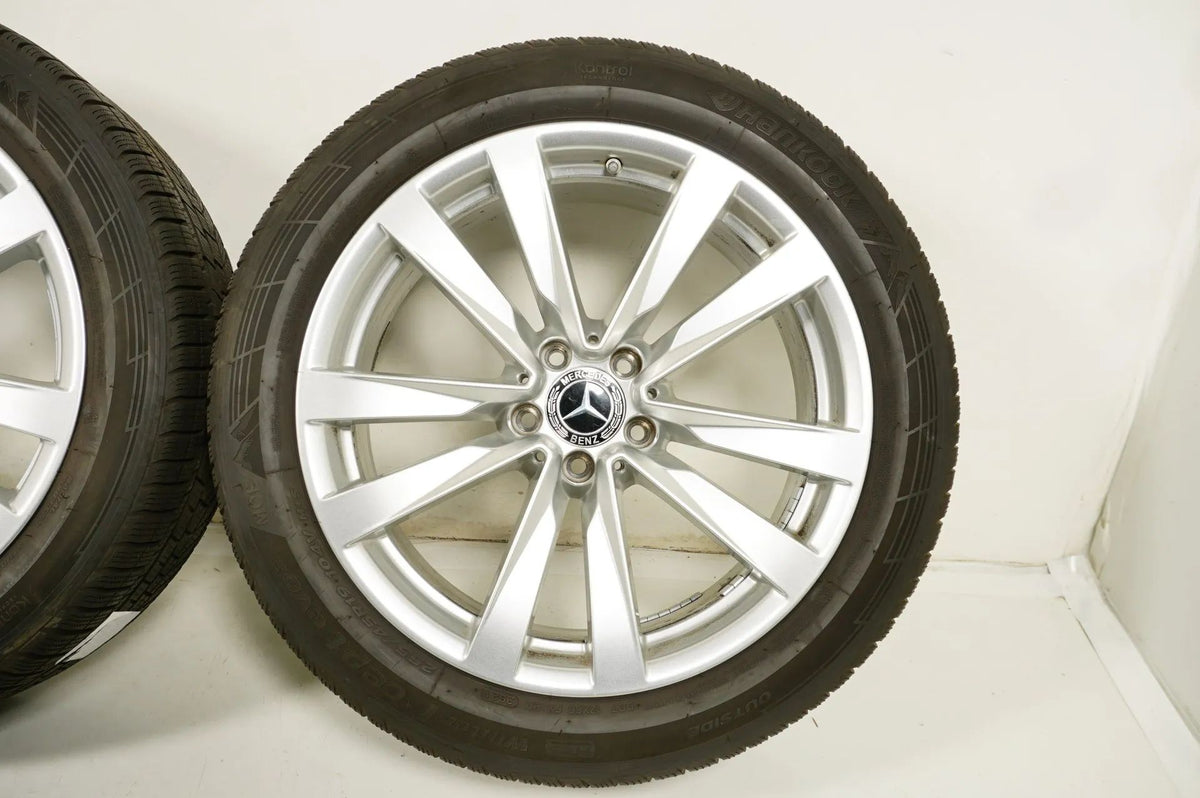 Mercedes S-Class W223 winter tires/wheels 255/45/19 inch Detailansicht 8