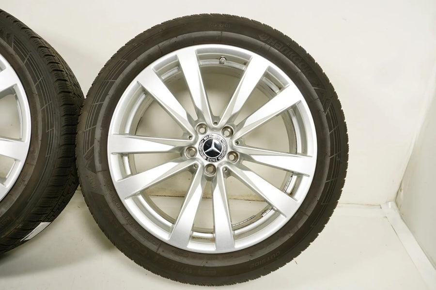 Mercedes S-Class W223 winter tires/wheels 255/45/19 inch