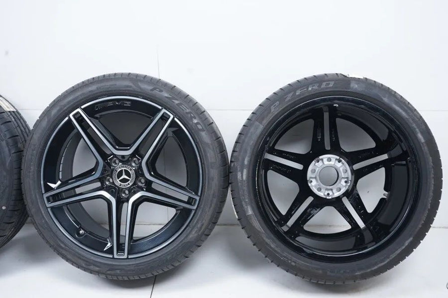 Mercedes CLS  W257 AMG Sommerreifen Sommerräder 19 Zoll