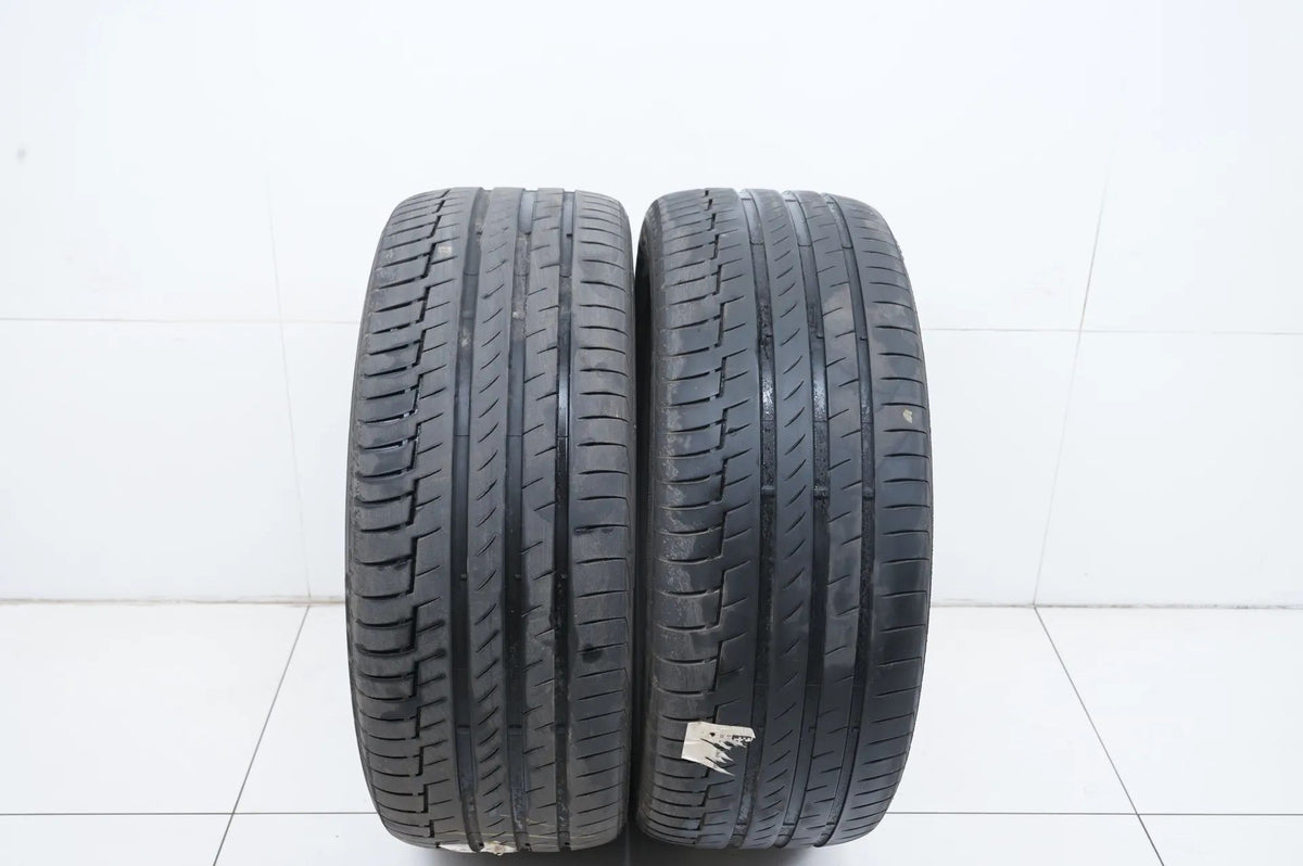 2x Sommerreifen Continental 285 45 22 Zoll DOT19 ca.5mm MO Detailansicht 2