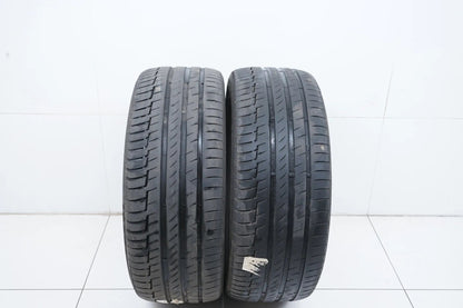 2x Sommerreifen Continental 285 45 22 Zoll DOT19 ca.5mm MO