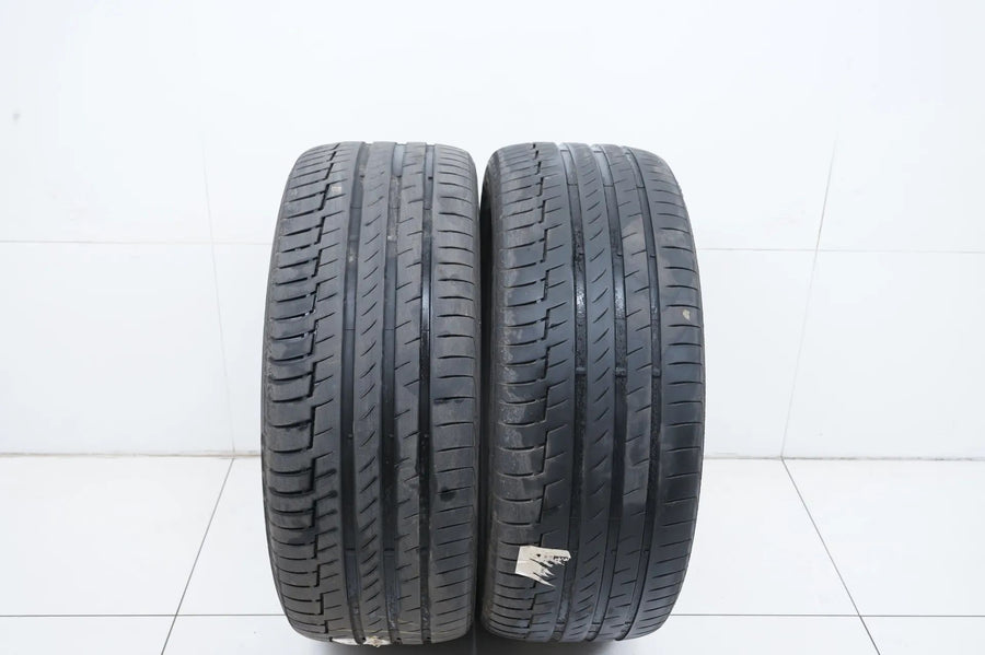 2x Sommerreifen Continental 285 45 22 Zoll DOT19 ca.5mm MO