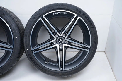 Mercedes E63 AMG W213 Sommerreifen Sommerräder 20 Zoll