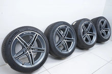 Pneus hiver et jantes hiver 20 pouces pour Mercedes AMG GT X290 W290 (4 portes)
