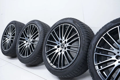 Mercedes C-Class W206 winter tires/wheels 225/45/18 inch