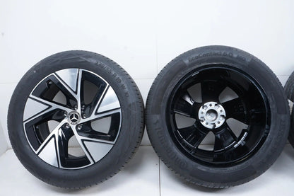 New Mercedes GLC W254 summer tires, summer wheels, 19 inch
