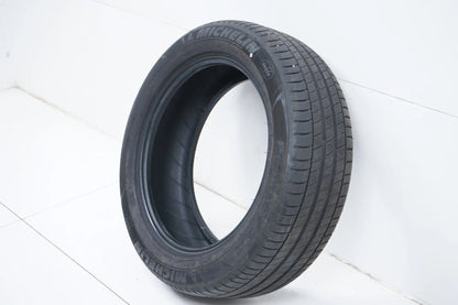 1x Summer tire 205 55 17 inch Michelin DOT18 approx. 5 mm MO