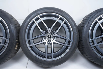 Mercedes SL AMG R232 W232 Sommerreifen Sommerräder 20 Zoll
