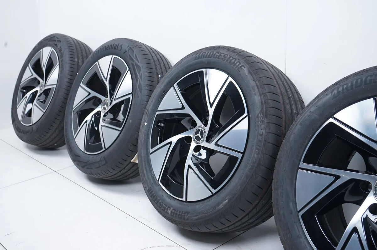 New Mercedes GLC W254 summer tires, summer wheels, 19 inch Detailansicht 8