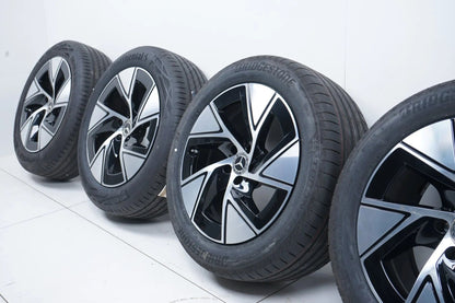 New Mercedes GLC W254 summer tires, summer wheels, 19 inch