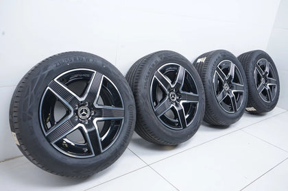 Pneus été, jantes été, 19 pouces pour Mercedes GLC W254 X254
