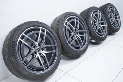 Mercedes E43 E53 AMG W213 Winter Tires Winter Wheels 19 Inch