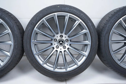 Mercedes S-Class W223 V223 AMG summer wheels 20 inch