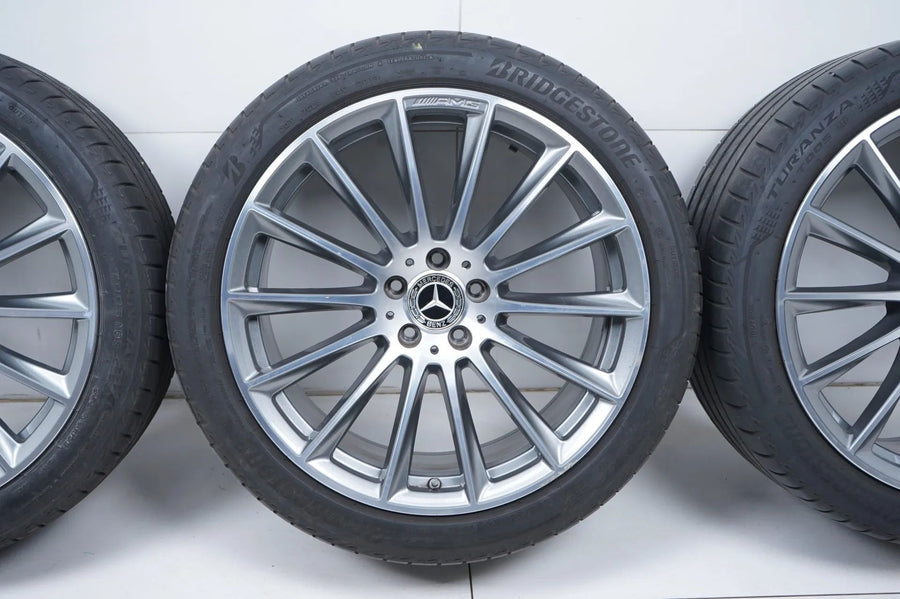Mercedes S-Class W223 V223 AMG summer wheels 20 inch