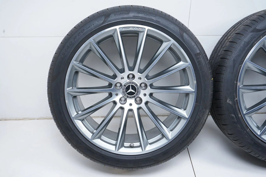 Mercedes S-Class W223 V223 AMG summer wheels 20 inch