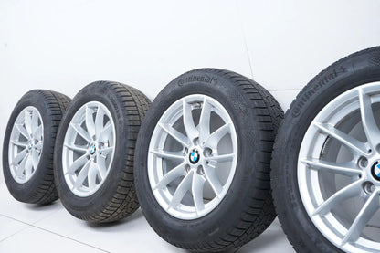 BMW 3 Series G20 G21 Winter Tires Winter Wheels 205/60 R16 inch